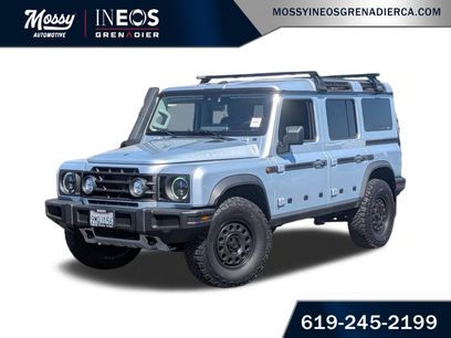 Used 2024 INEOS Grenadier Station Wagon