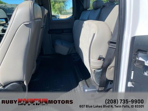 Used 2020 Ford F250 XL w/ Power Equipment Group RWD image 22