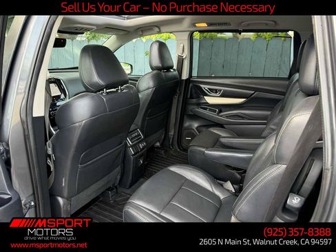 Used 2020 Subaru Ascent Limited w/ Technology Package AWD/4WD image 26