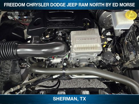 Certified 2023 RAM 1500 Lone Star w/ Trailer Tow Group image 22