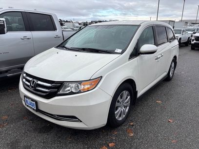 Used 2016 Honda Odyssey SE