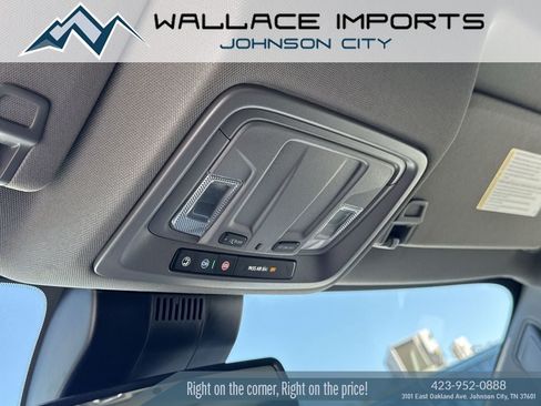 Used 2025 Chevrolet Silverado 2500 LT w/ Safety Package AWD/4WD image 15