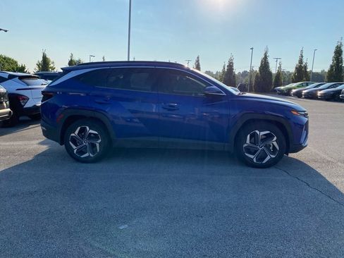 Used 2022 Hyundai Tucson Limited FWD image 4