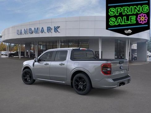 New 2026 Ford Maverick Lobo image 4