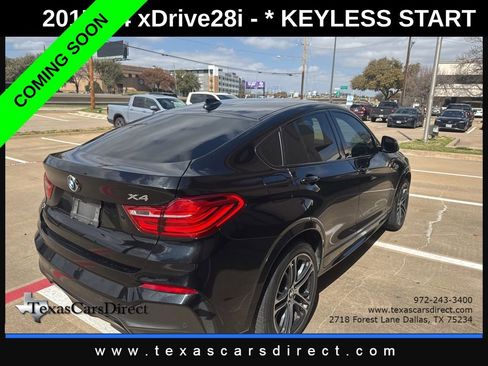 Used 2017 BMW X4 xDrive28i image 6