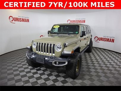 Used 2020 Jeep Gladiator Overland