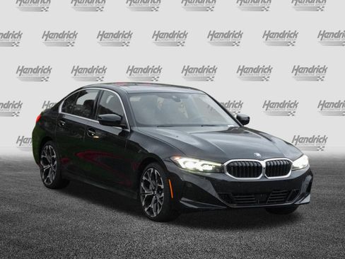 Used 2025 BMW 330i Sedan RWD image 2