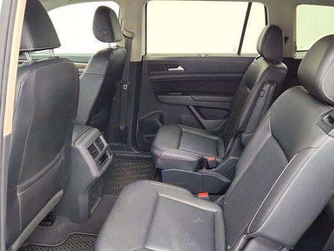 Used 2021 Volkswagen Atlas SE w/ Panoramic Sunroof Package AWD/4WD image 20
