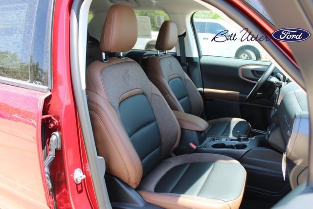 New 2026 Ford Bronco Sport Outer Banks AWD/4WD image 7