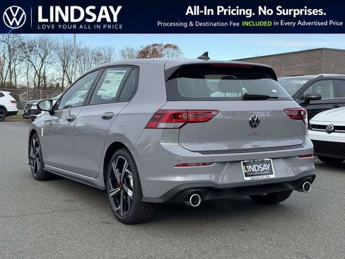 New 2026 Volkswagen GTI SE FWD image 5