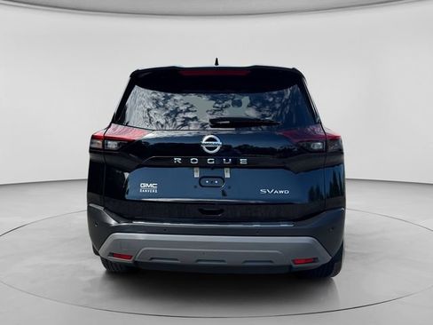 Used 2021 Nissan Rogue SV AWD/4WD image 4