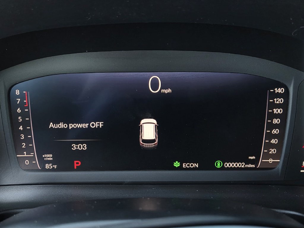New 2026 Honda Pilot EX-L image 21
