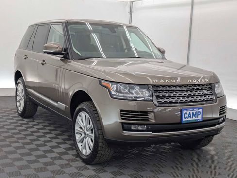 Used 2014 Land Rover Range Rover HSE AWD/4WD image 8
