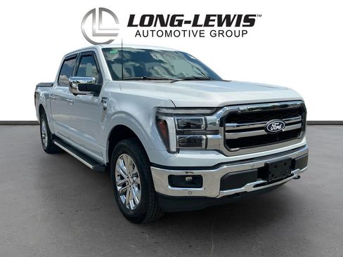 Used 2025 Ford F150 Lariat w/ Equipment Group 501A Mid AWD/4WD image 10