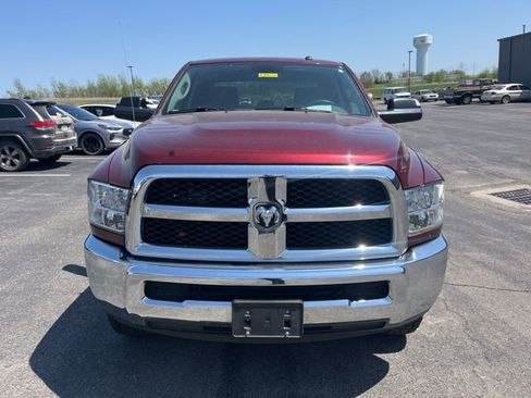 Used 2018 RAM 2500 Tradesman w/ Chrome Appearance Group image 2