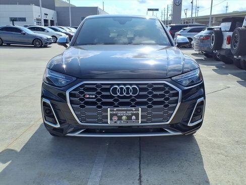 Used 2022 Audi SQ5 Premium w/ Convenience Package image 4