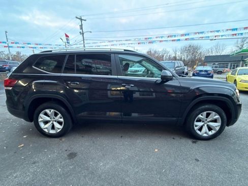 Used 2018 Volkswagen Atlas S image 4