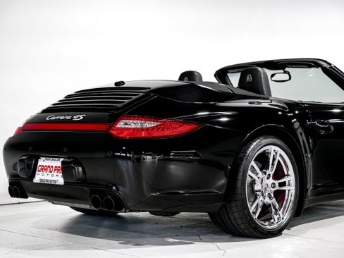 Used 2011 Porsche 911 Carrera 4S image 35