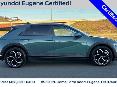 Used 2023 Hyundai Ioniq 5 SEL image 2