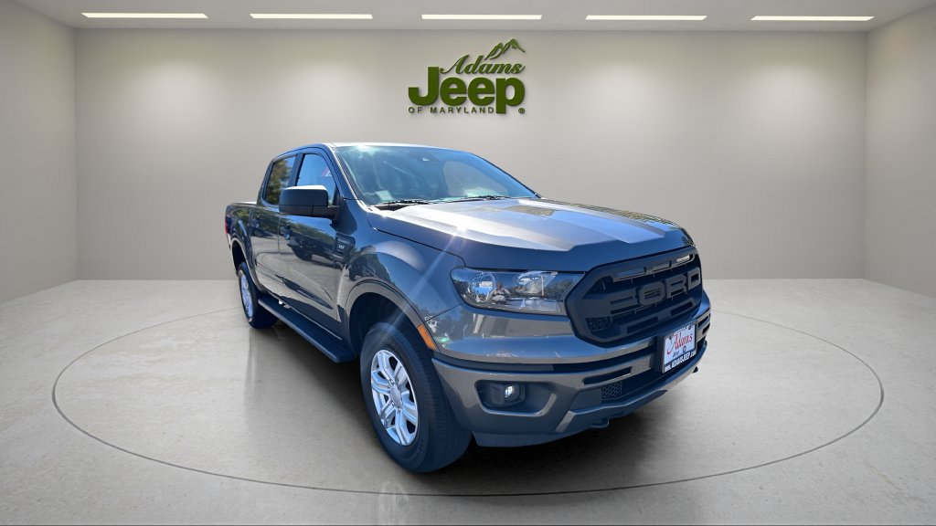 Used 2020 Ford Ranger XLT AWD/4WD image 3