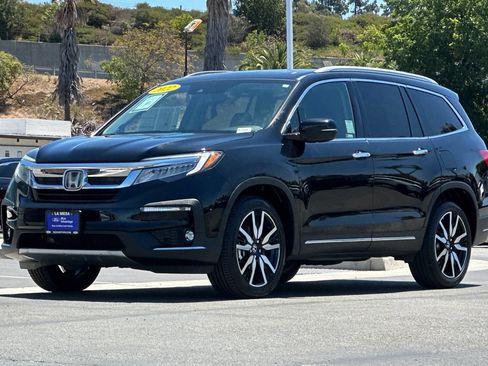 Used 2022 Honda Pilot Touring image 7