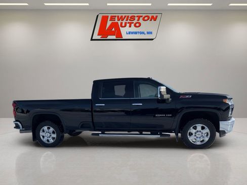 Certified 2022 Chevrolet Silverado 3500 LTZ w/ LTZ Premium Package image 6