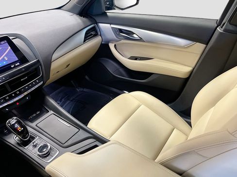 Used 2021 Cadillac CT5 Luxury w/ Sun And Sound Package AWD/4WD image 25