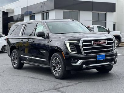 New 2025 GMC Yukon XL Elevation