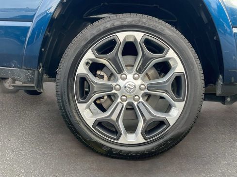 Used 2022 RAM 1500 Limited AWD/4WD image 32