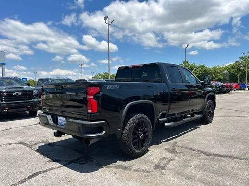 New 2026 Chevrolet Silverado 2500 LT AWD/4WD image 3