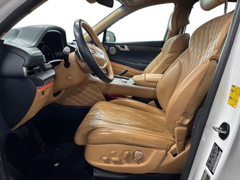 Used 2023 Genesis GV80 3.5T image 9