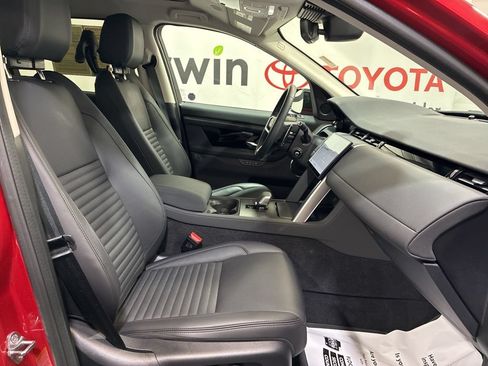 Used 2025 Land Rover Discovery Sport S AWD/4WD image 12