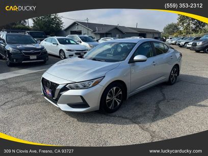 Used 2022 Nissan Sentra SV w/ All-Weather Package