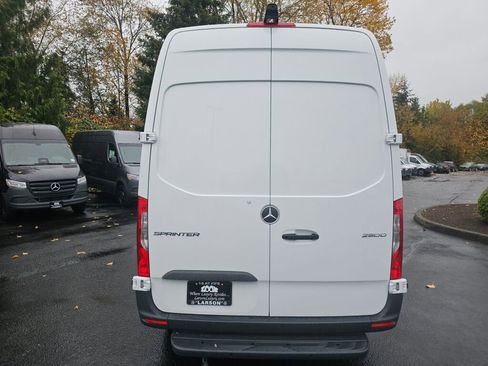 New 2025 Mercedes-Benz Sprinter 2500 image 5