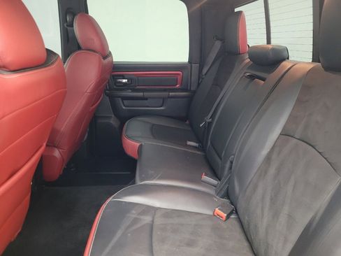 Used 2016 RAM 1500 Rebel w/ Mopar 10 Package AWD/4WD image 18