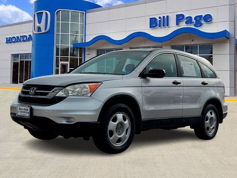 Used 2010 Honda CR-V LX image 2