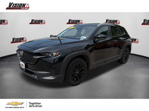 Used 2025 MAZDA CX-50 AWD 2.5 S w/ Preferred Package image 1