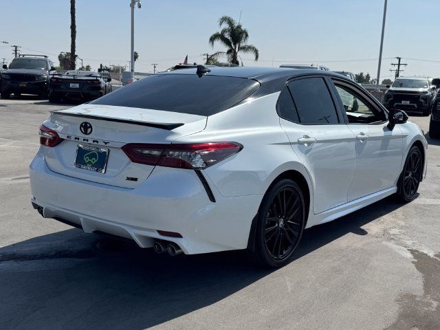 Used 2024 Toyota Camry XSE FWD image 4