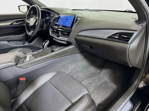 Used 2021 Cadillac CT5 Premium Luxury RWD image 29