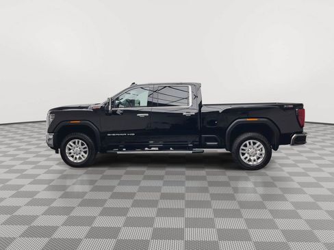 Certified 2024 GMC Sierra 2500 SLT w/ SLT Premium Package AWD/4WD image 41
