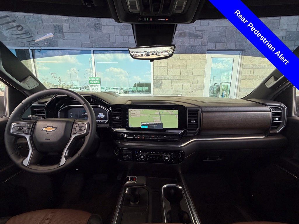 Used 2023 Chevrolet Silverado 1500 High Country w/ High Country Premium Package AWD/4WD image 26