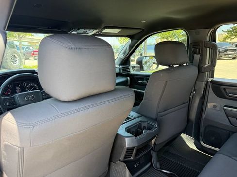 Used 2026 Toyota Tundra SR5 w/ SX Package RWD image 25