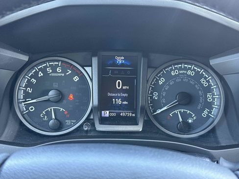 Used 2021 Toyota Tacoma TRD Sport RWD image 22