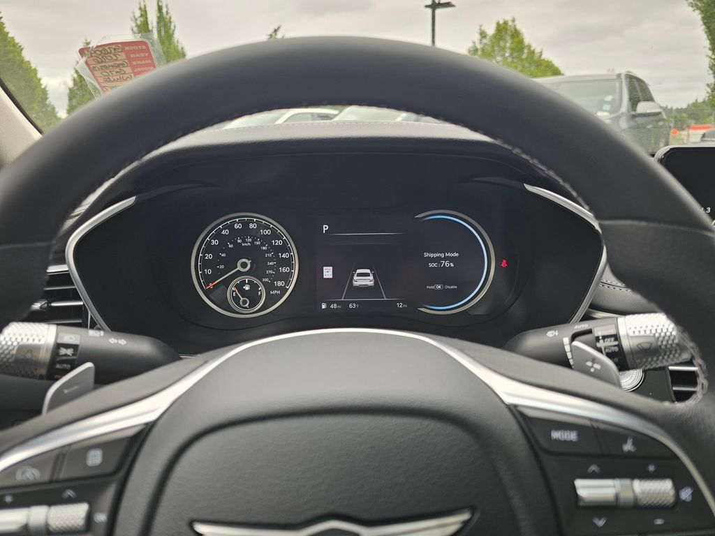 Certified 2026 Genesis G70 2.5T Prestige AWD/4WD image 27