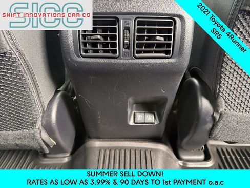 Used 2021 Toyota 4Runner SR5 AWD/4WD image 20
