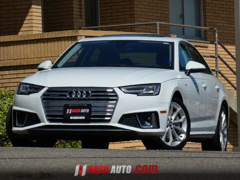 Used 2019 Audi A4 2.0T Premium Plus AWD/4WD image 2