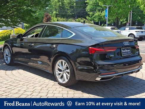 Used 2023 Audi A5 2.0T Premium w/ Convenience Package AWD/4WD image 5