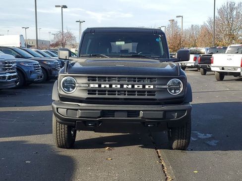 New 2025 Ford Bronco Big Bend image 2