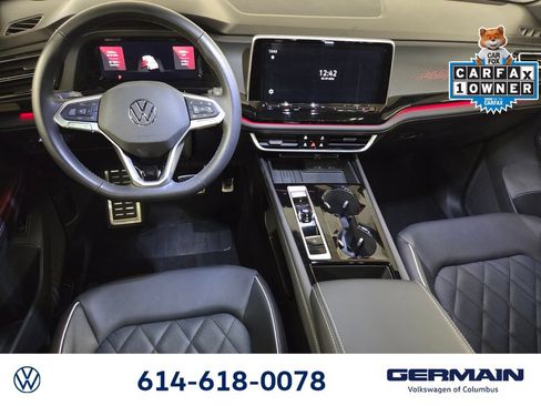 Certified 2025 Volkswagen Atlas Cross Sport SEL Premium R-Line AWD/4WD image 19