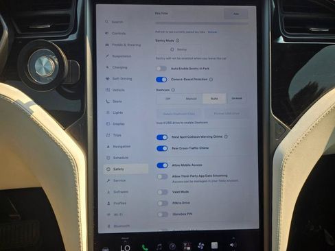 Used 2021 Tesla Model X Long Range AWD/4WD image 52